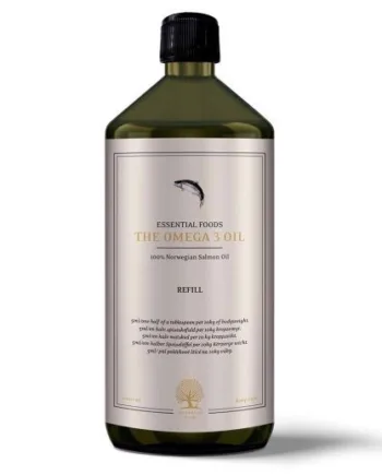 Essential Omega Olie    Liter