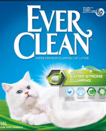 Ever Clean Extra Strength Scented  10 Liter