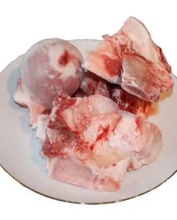 Frosne Kalveknogler    Kg