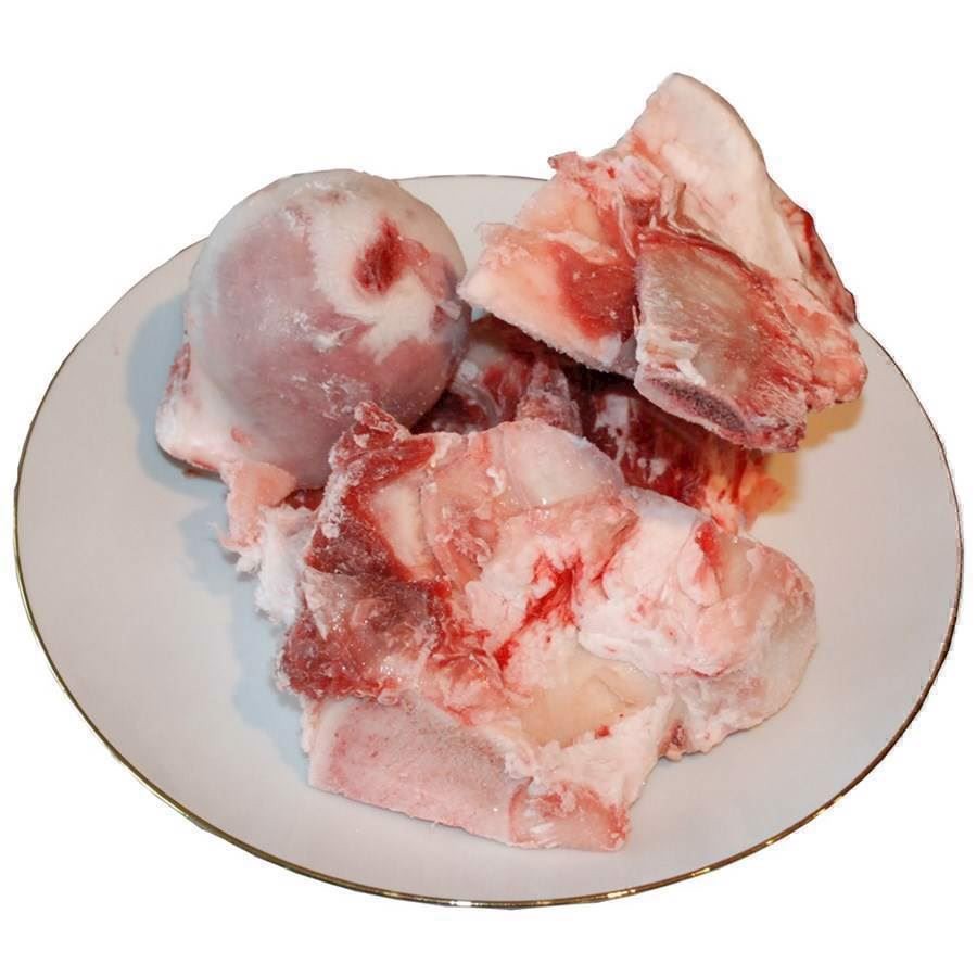 Frosne Kalveknogler Kg