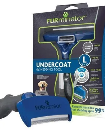 Furminator Deshedding  Long Hair  Large