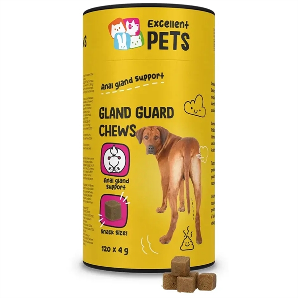 Gland Guard Chews 120 Stk