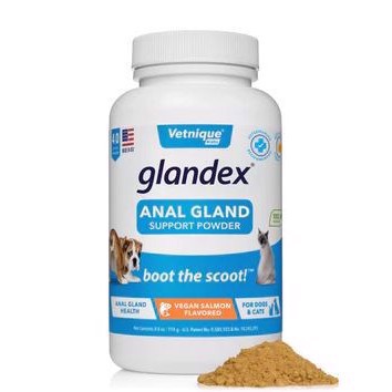 Glandex Powder Til Sunde Analkirtler 114g