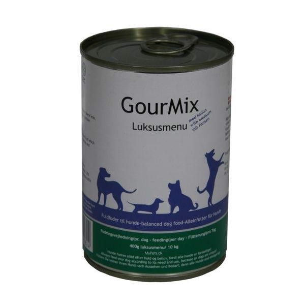 Gourmix Luksusmenu Med Kallun
