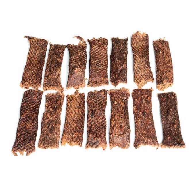 Hestekødstrips Ovnbagt 200g