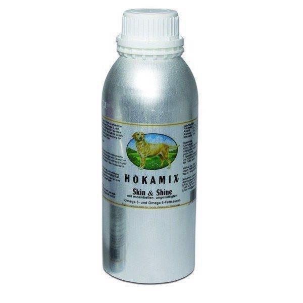 Hokamix Skin Shine Olie Storkøb Liter