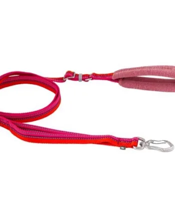 Hurtta Regulerbar Line Eco  Rosehip  120-180 Cm 20 Mm