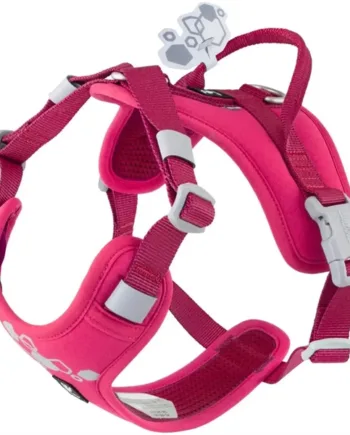 Hurtta Weekend Warrior Ii Eco Sele  Ruby  45-60 Cm