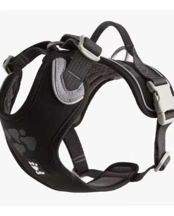 Hurtta Weekend Warrior Sele  Raven  80-100 Cm