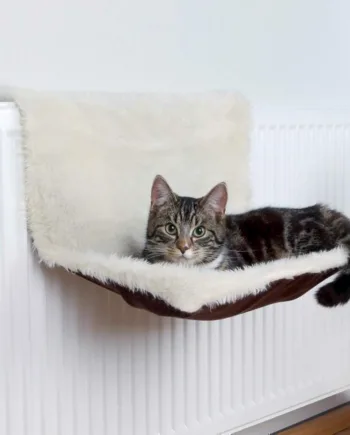 Hyggeplads Med Langhåret Plys