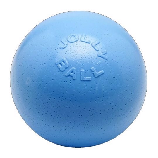 Jolly Ball Bounce- -play Solid Punkterfri Hundehold 15 Cm Blå