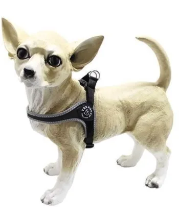 Justerbar Tre Ponti Sele  Sort  Op Til   Kg