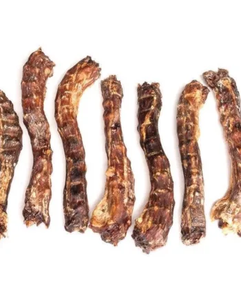 Kalkunhalse Tørret  200g