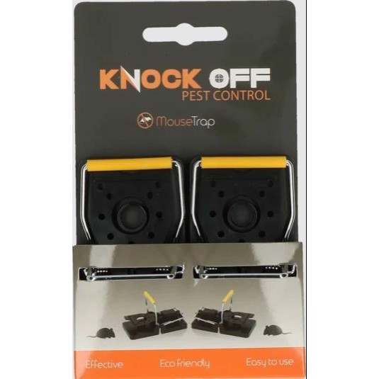 Knock Off Mouse Trap Stk