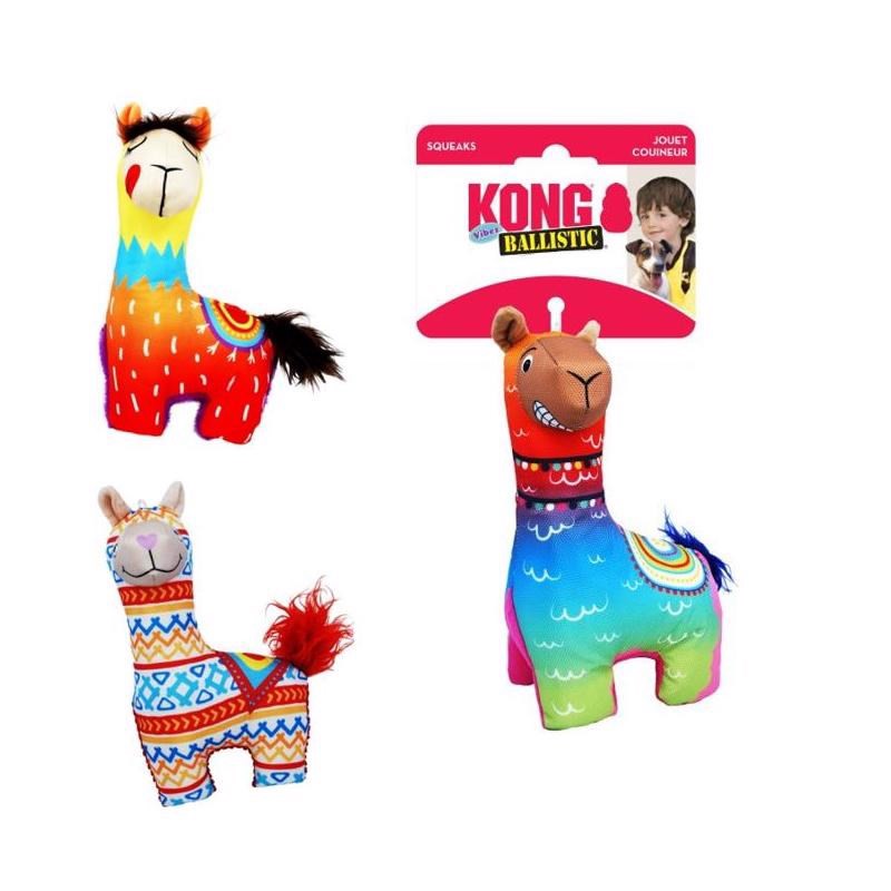 Kong Ballistic Vibez Llama