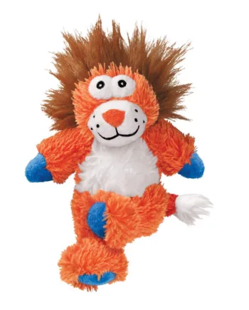 Kong Cross Knots Lion  Medium Large