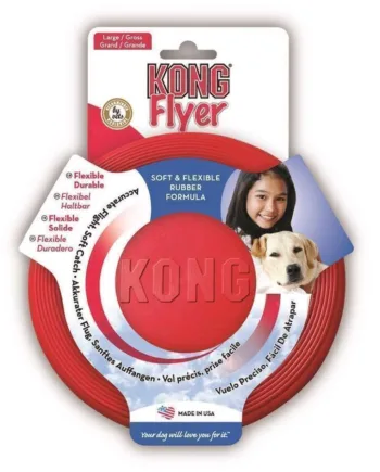 Kong Flyer Frisbee  Large