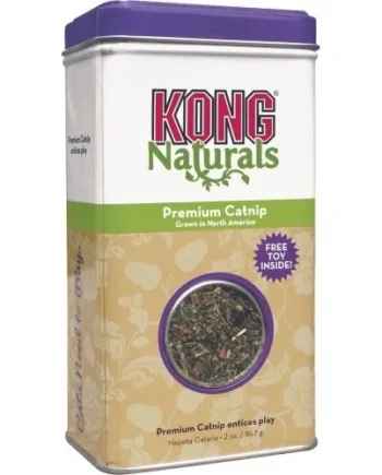 Kong Natural Catnip 56g