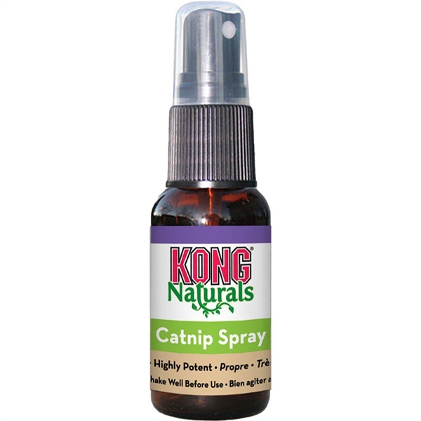 Kong Natural Catnip Spray
