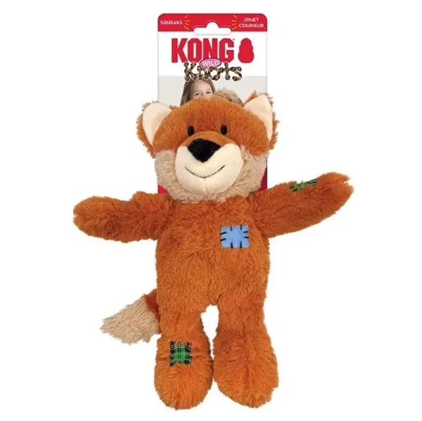 Kong Wild Knots Fox