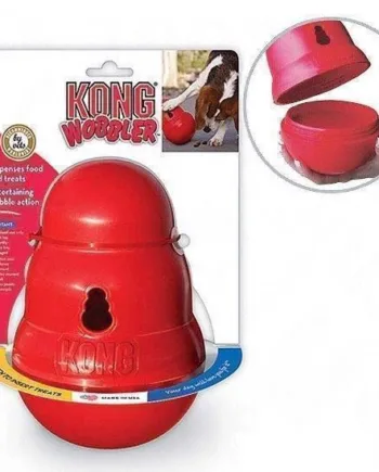 Kong Wobbler Snackball  Large