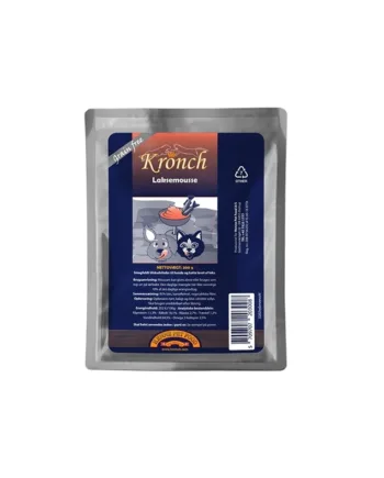 Kronch Lakse Mousse      100g