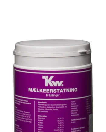 Kw Mælk-erstaning Til Killinger  300g