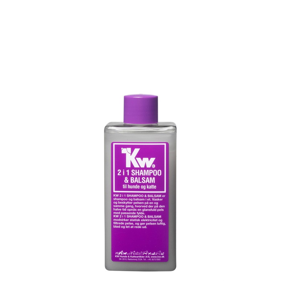 Kw - - Shampoo Og Balsam 200 Ml