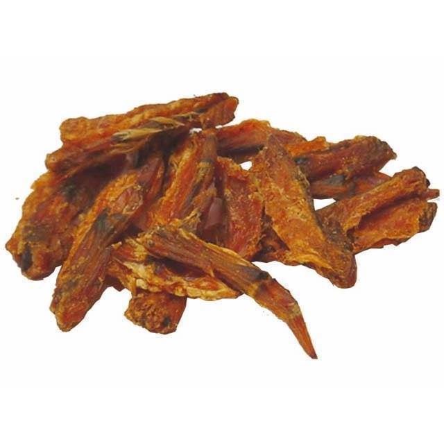 Kyllingevinger Tørrede Godbidder Til Hunden