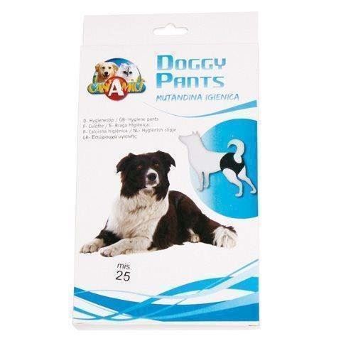 Løbetidsbukser  Xsmall 30 Cm