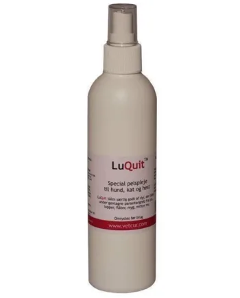 Luquit  Giftfri Spray Mod Insekter På Hund  Hest Og Kat