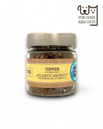 Mr  Bones Toppers Atlantic Anchovie
