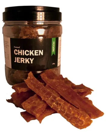 Natural Chicken Jerky   Dåse