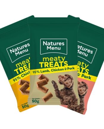 Natures Menu Barf Bites Mixkasse  12 Poser