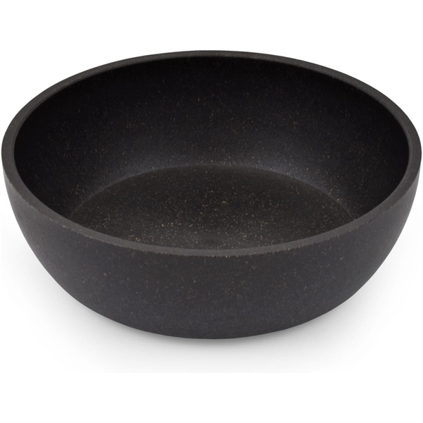 Nyc Bambus Skål  Sort  14 Cm