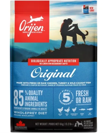 Orijen Adult Hundefoder    Kg