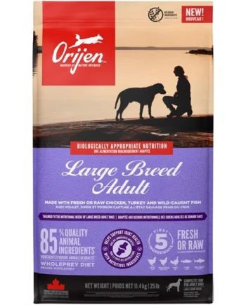 Orijen Adult Largebreed  11   Kg