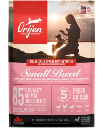 Orijen Adult Small Breed Hundefoder      Kg