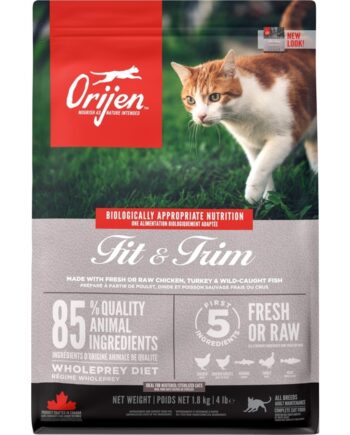 Orijen Cat Fit   Trim      Kg