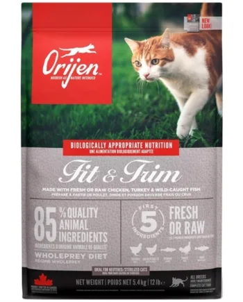 Orijen Cat Fit   Trim      Kg