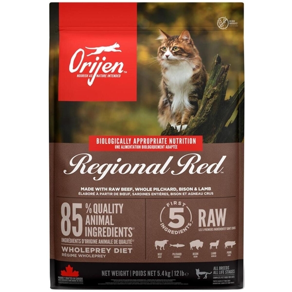 Orijen Cat Regional Red Kg