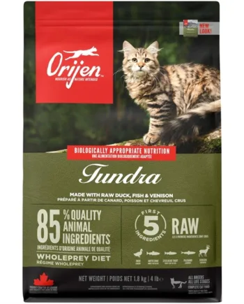 Orijen Cat Tundra      Kg