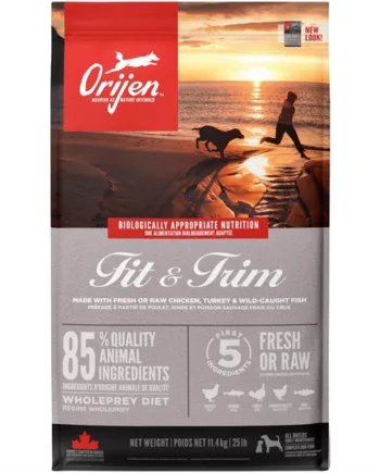Orijen Fit   Trim  11   Kg