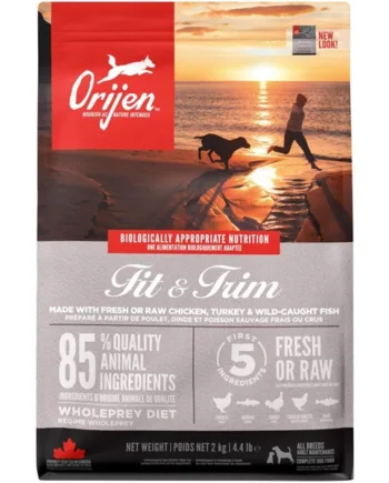 Orijen Fit   Trim    Kg