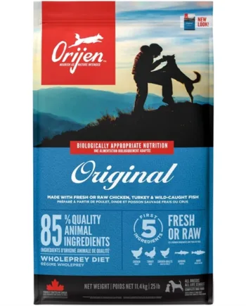 Orijen Original Hundefoder  11   Kg