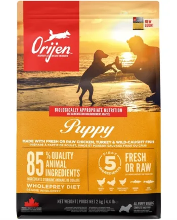 Orijen Puppy Hvalpefoder    Kg