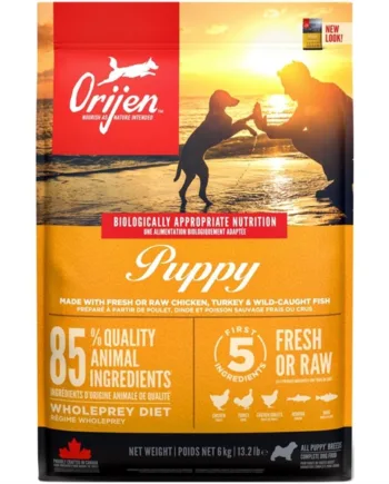 Orijen Puppy Hvalpefoder    Kg