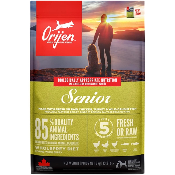 Orijen Senior Hundefoder Kg