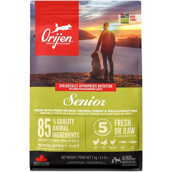 Orijen Senior Hundefoder Kg