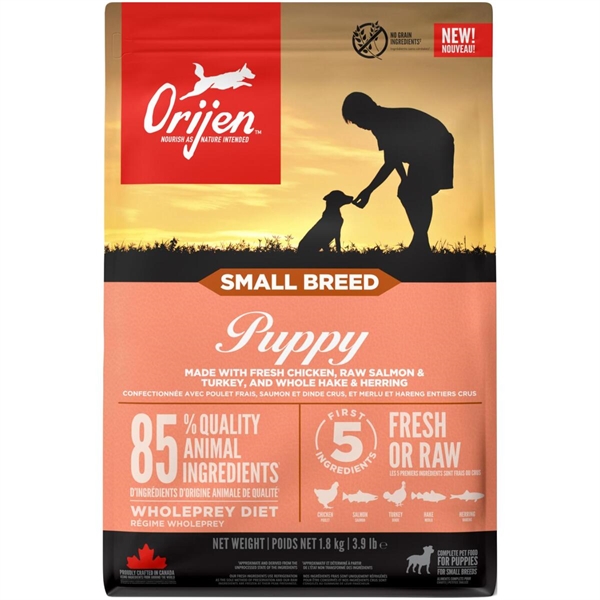 Orijen Small Breed Puppy Kg
